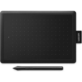 Tablet graficzny Wacom One Medium CTL-672-N - Czary, Czerwony