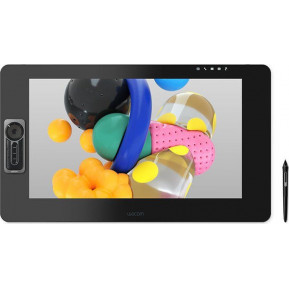 Tablet graficzny Wacom Cintiq Pro 24 Touch 4K DTH-2420 - zdjęcie poglądowe 3