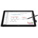 Tablet graficzny Wacom 23,8" DTK-2451 - Czarny