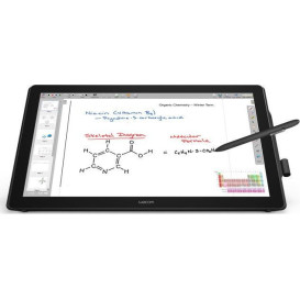 Tablet graficzny Wacom 23,8" DTK-2451 - Czarny