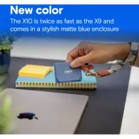 Dysk zewnętrzny SSD 1 TB Crucial X10 CT1000X10SSD9 - zdjęcie poglądowe 2