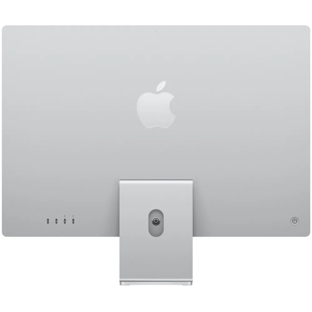 Zdjęcie komputera Apple iMac 24 M3 2023 MQRK3ZE/A