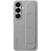 Etui na smartfon Samsung Standing Grip Case do Galaxy S25 EF-GS931CJEGWW, Szare | Sklep ITnes.pl, IT for BUSINESS