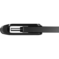 Pendrive SanDisk Ultra Dual GO 128GB USB-C 3.0 - Czarny - SDDDC3-128G-G46 | Sklep ITnes.pl - IT for BUSINESS