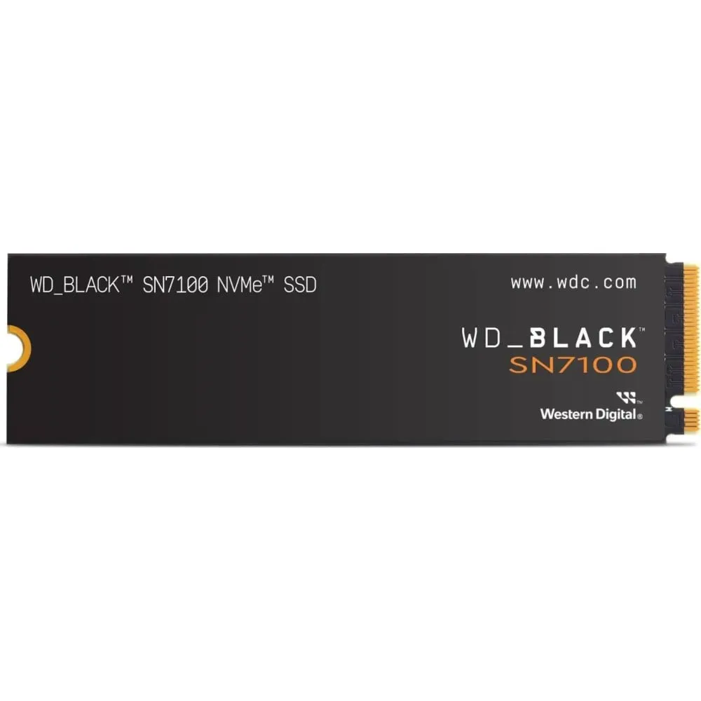Dysk SSD 1TB M.2 NVMe WD Black SN7100 WDS100T4X0E-00CJA0, 2280, M.2, NVMe, 7250-6900MBps, TLC | Sklep ITnes.pl, IT for BUSINESS