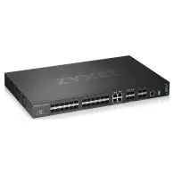Switch zarządzalny Zyxel XGS4600-32F-ZZ0102F, 24x SFP 1Gbps, 4x combo RJ45, SFP, 4x SFP+ 10Gbps, 2x PSU | Sklep ITnes.pl, IT for