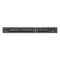 Switch zarządzalny Zyxel XGS4600-32F-ZZ0102F, 24x SFP 1Gbps, 4x combo RJ45, SFP, 4x SFP+ 10Gbps, 2x PSU | Sklep ITnes.pl, IT for