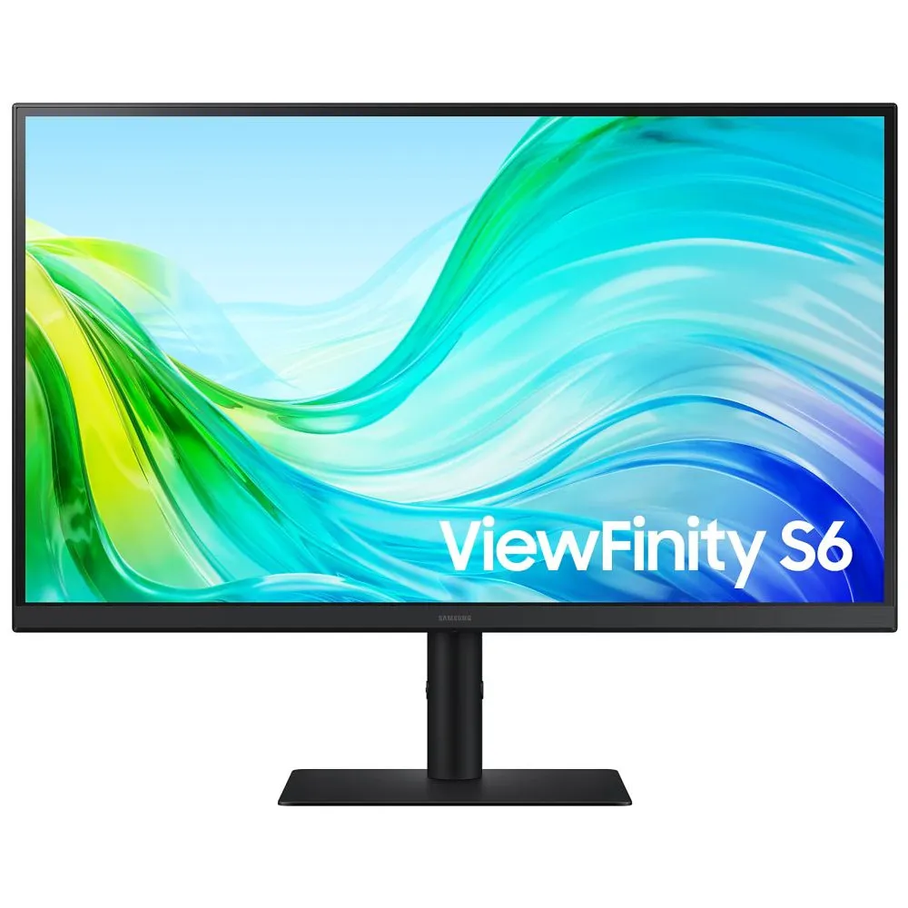 Monitor Samsung ViewFinity S61F LS27F610EAUXEN, 27", 2560x1440 (QHD), IPS, 5 ms, pivot, Czarny | Sklep ITnes.pl, IT for BUSINESS