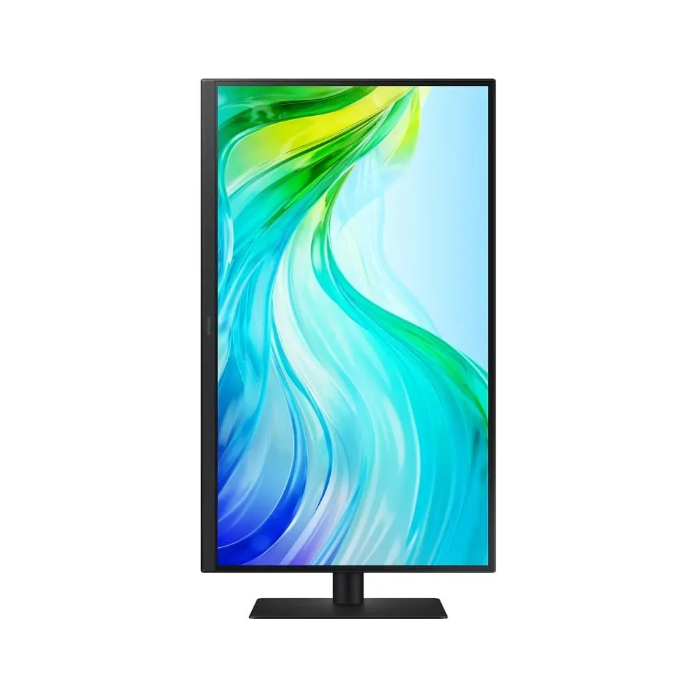 Zdjęcie produktu Monitor Samsung ViewFinity S61F LS27F610EAUXEN - 27"/2560x1440 (QHD)/IPS/5 ms/pivot/Czarny