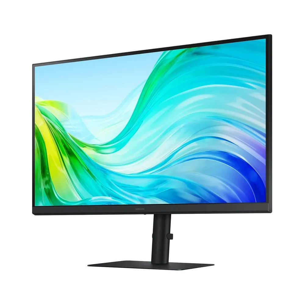 Monitor Samsung ViewFinity S61F LS27F610EAUXEN - 27"/2560x1440 (QHD)/IPS/5 ms/pivot/Czarny