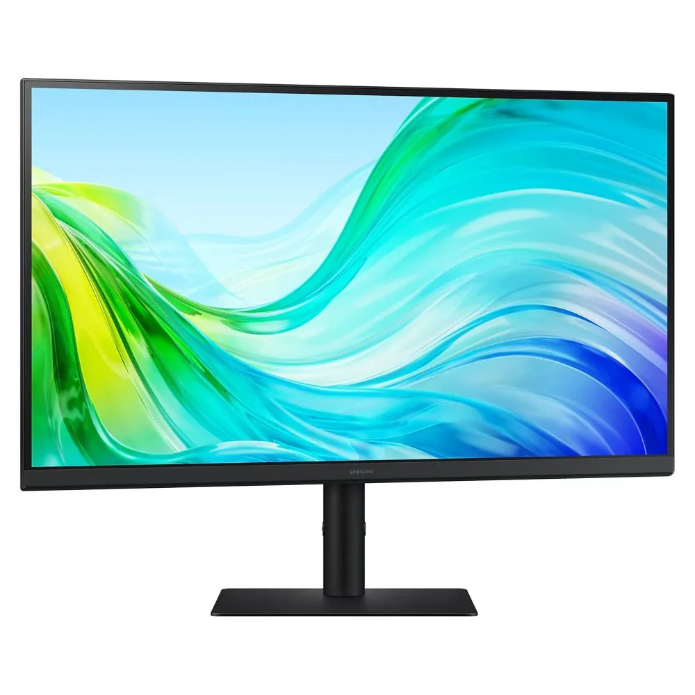 Zdjęcie produktu Monitor Samsung ViewFinity S61F LS27F610EAUXEN - 27"/2560x1440 (QHD)/IPS/5 ms/pivot/Czarny