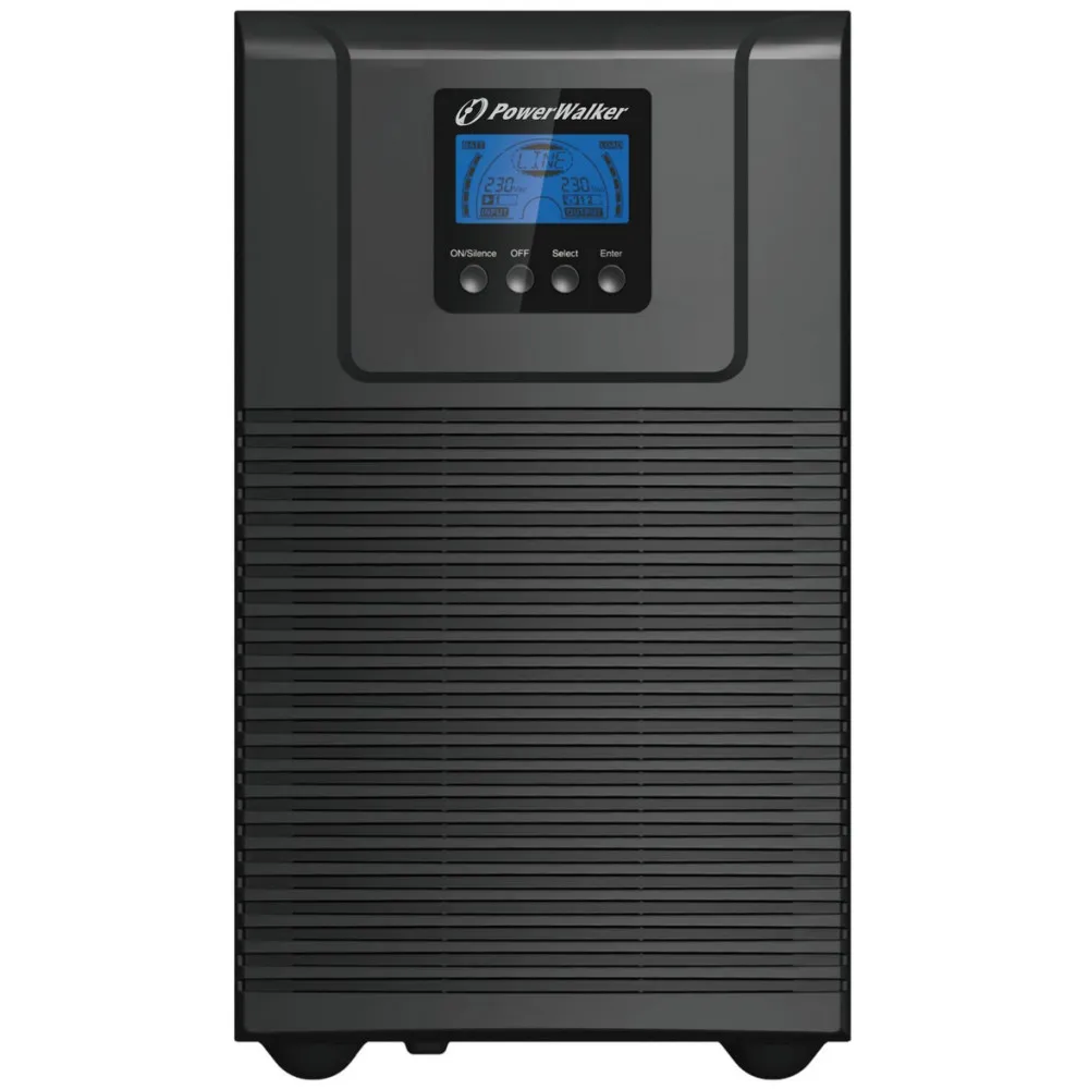 Zasilacz awaryjny UPS PowerWalker VFI 3000 TGB, 3000VA|2700W, topologia Online | Sklep ITnes.pl, IT for BUSINESS