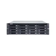 Serwer NAS QNAP Rack TS-1677XU-RP-2600-64G, Rack (3U), Ryzen 5 2600, 64GB RAM, 16 wnęk, hot-swap | Sklep ITnes.pl, IT for BUSINE