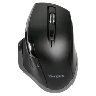 Mysz bezprzewodowa Targus Antimicrobial Ergo Wireless Mouse AMW584GL - Czarna