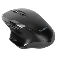 Mysz bezprzewodowa Targus Antimicrobial Ergo Wireless Mouse AMW584GL - Czarna