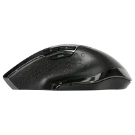Mysz bezprzewodowa Targus Antimicrobial Ergo Wireless Mouse AMW584GL - Czarna