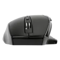 Mysz bezprzewodowa Targus Antimicrobial Ergo Wireless Mouse AMW584GL - Czarna