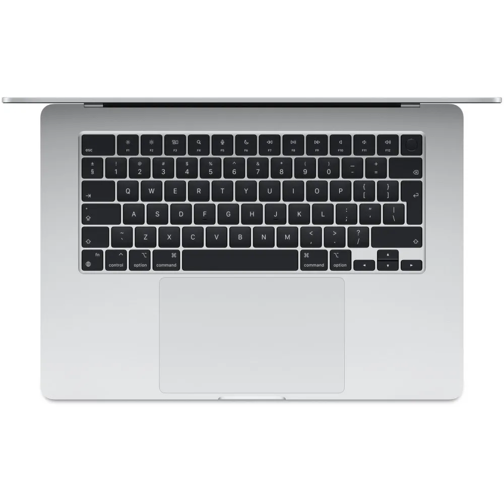 Laptop Apple MacBook Air 15 2024 M3 MC9J4ZE/A - Apple M3/15,3" 2880x1864 Liquid Retina/RAM 24GB/SSD 512GB/Srebrny/macOS/1 rok CI