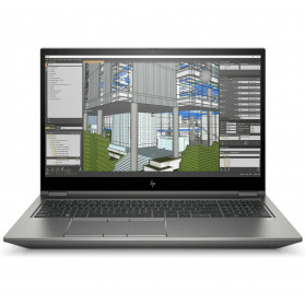Laptop HP ZBook Fury 15 G8 62T7794GEA - i9-11950H, 15,6" FHD IPS, RAM 32GB, 1TB + 1TB + 1TB + 1TB, RTX A3000, Szary, Win 11 Pro, 3DtD - zdjęcie 5