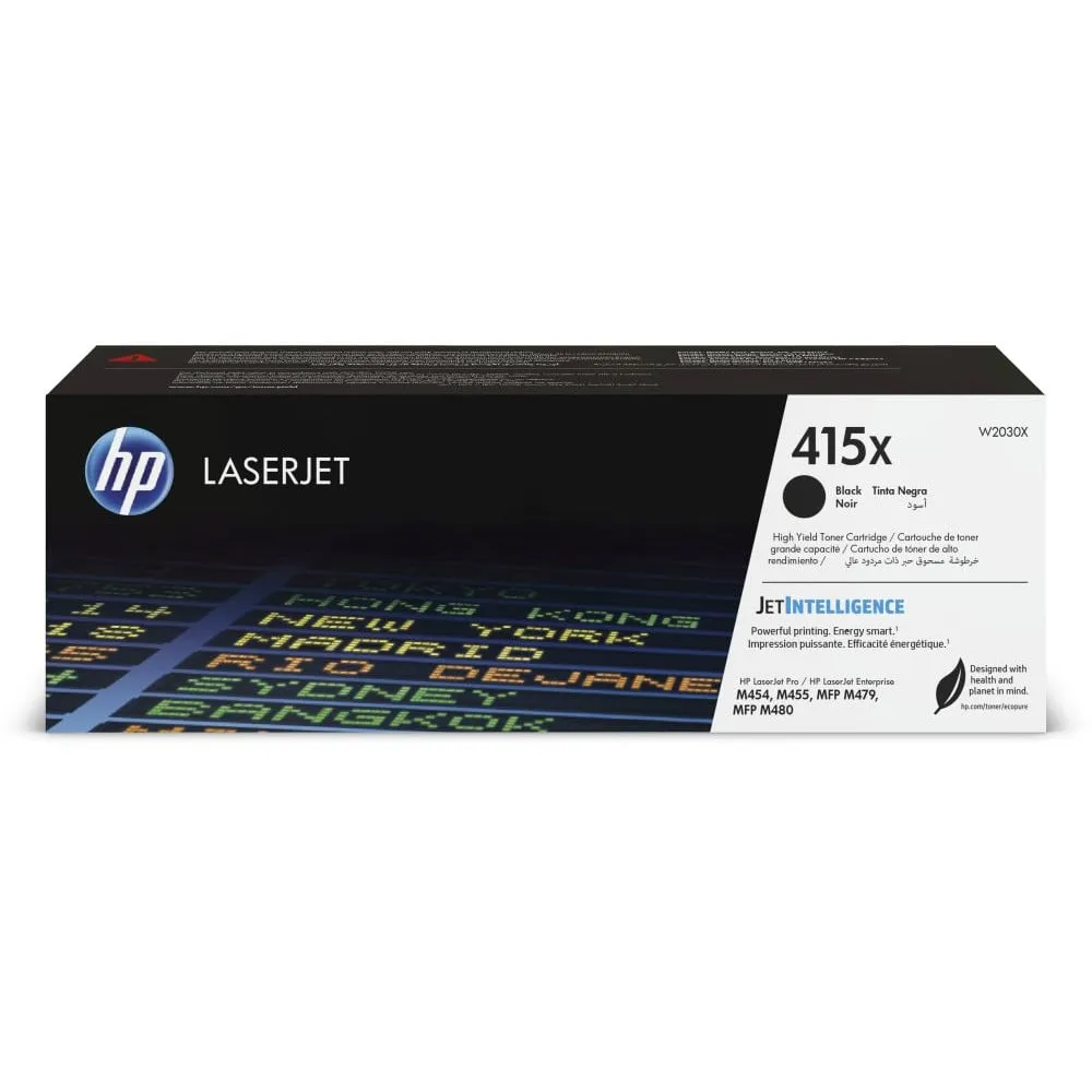 Toner HP 415X czarny - W2030X | Sklep ITnes.pl - IT for BUSINESS Toner HP 415X czarny - W2030X | Sklep ITnes.pl - IT for BUSINESS