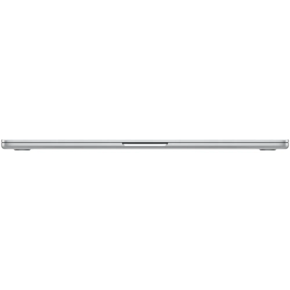 Laptop Apple MacBook Air 15 2024 M3 MC9J4ZE/A - Apple M3/15,3" 2880x1864 Liquid Retina/RAM 24GB/SSD 512GB/Srebrny/macOS/1 rok CI - zdjęcie