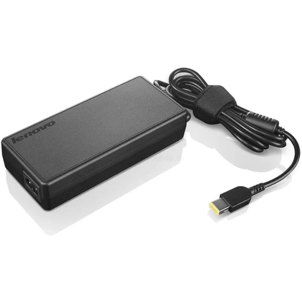 Zasilacz sieciowy Lenovo ThinkPad 170W AC Adapter Slim Tip 4X20E50574, Czarny | Sklep ITnes.pl, IT for BUSINESS