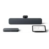 Zestaw do wideokonferencji Lenovo Google Meet Series One Gen 3 (Medium Lite) 21N60005PB - Czarne
