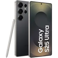 Smartfon Samsung Galaxy S25 Ultra SM-S938BZKDEUB, Snapdragon 8 Elite, 6,9" 3120x1440, 256GB, 12GB, 5G, Czarny, 200+12Mpix, Andro