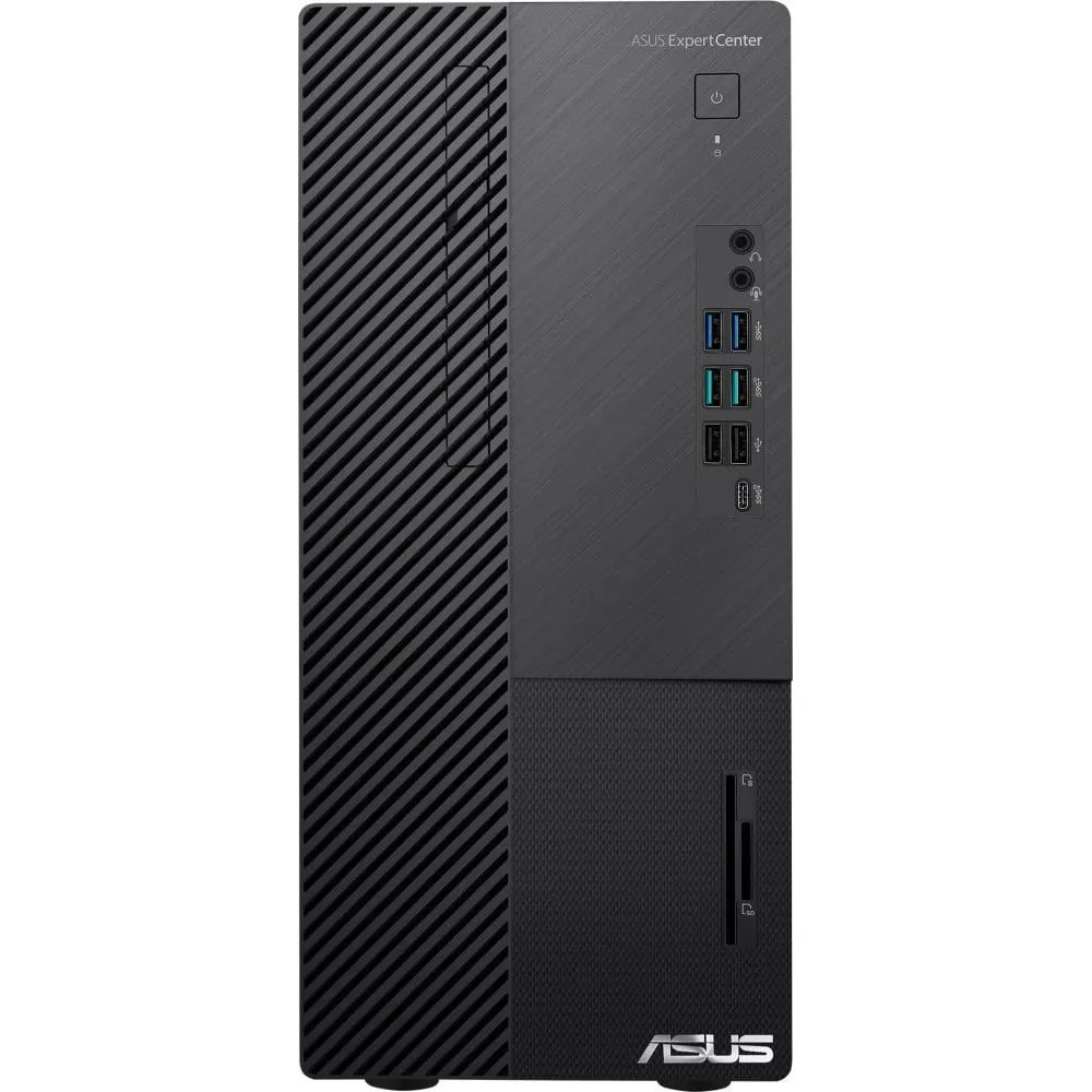 Zdjęcie produktu Komputer ASUS ExpertCenter D700MD 90PF03L1-M001M0 - Tower/i3-12100/RAM 8GB/SSD 512GB/Wi-Fi/DVD/Windows 11 Pro/3 lata On-Site