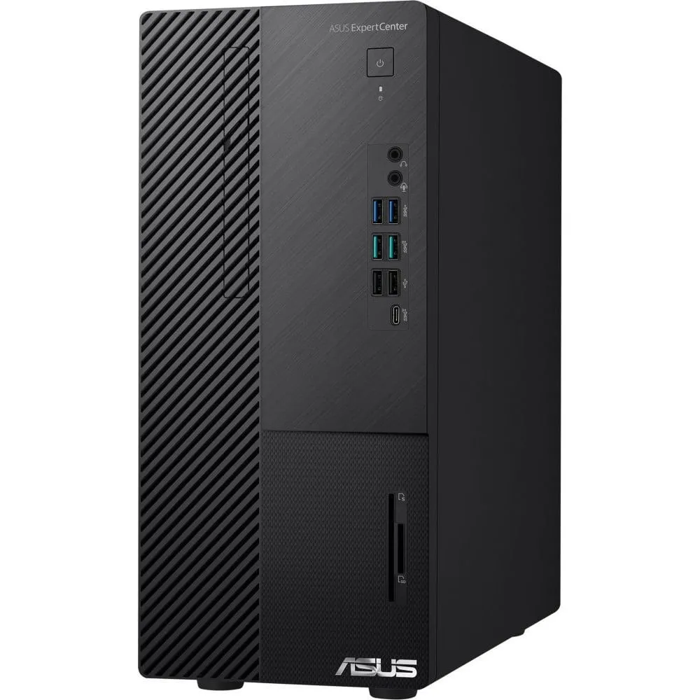 Zdjęcie produktu Komputer ASUS ExpertCenter D700MD 90PF03L1-M001M0 - Tower/i3-12100/RAM 8GB/SSD 512GB/Wi-Fi/DVD/Windows 11 Pro/3 lata On-Site