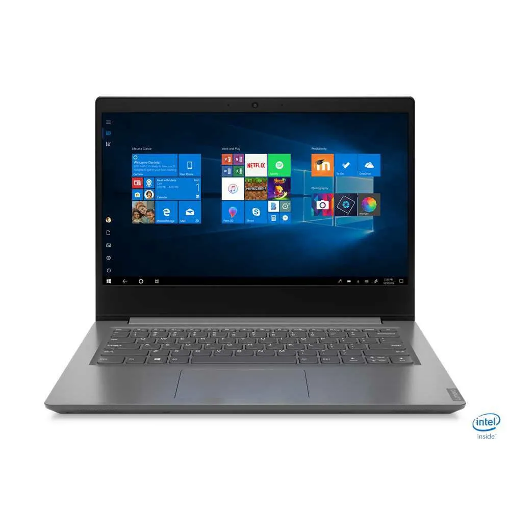 Laptop Lenovo V14-IIL 82C4008GPB, i5-1035G1, 14" FHD, 8GB, 256GB, Szary, Win10 Pro, 2 lata Carry-in | Sklep ITnes.pl, IT for BUS Laptop Lenovo V14-IIL 82C4008GPB, i5-1035G1, 14" FHD, 8GB, 256GB, Szary, Win10 Pro, 2 lata Carry-in | Sklep ITnes.pl, IT for BUS