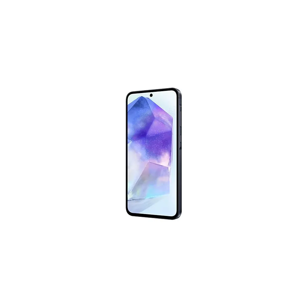 Zdjęcie produktu Smartfon Samsung Galaxy A55 5G SM-A556BZKAEEE - Exynos 1480/6,6" 2340x1080/128GB/RAM 8GB/5G/Czarny/50+32Mpix/Android/2 lata CI