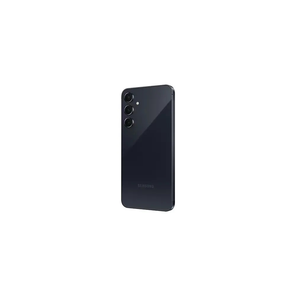 Smartfon Samsung Galaxy A55 5G SM-A556BZKAEEE - Exynos 1480/6,6" 2340x1080/128GB/RAM 8GB/5G/Czarny/50+32Mpix/Android/2 lata CI - zdjęcie