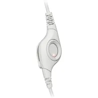 Słuchawki nauszne Logitech H390 981-001286 - Białe
