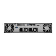Serwer NAS Synology Rack Plus RS1221RPORJ, Rack (2U), Ryzen V1500B, 4GB RAM, 16TB, 8 wnęk, 3 lata Carry-in | Sklep ITnes.pl, IT 
