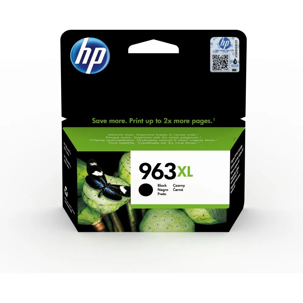 Tusz HP 963XL czarny - 3JA30AE | Sklep ITnes.pl - IT for BUSINESS Tusz HP 963XL czarny - 3JA30AE | Sklep ITnes.pl - IT for BUSINESS