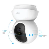 Kamera IP TP-Link Tapo C200 - FullHD, obiektyw 4mm, Wi-Fi, obrotowa | Sklep ITnes.pl - IT for BUSINESS