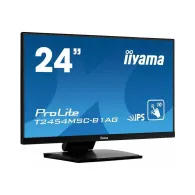 Monitor iiyama ProLite Touch Entry T2454MSC-B1AG, 23,8", 1920x1080 (FHD), 60Hz, IPS, 4 ms, MT, Czarny | Sklep ITnes.pl, IT for B