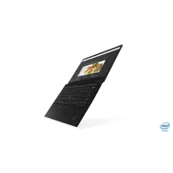 Laptop Lenovo ThinkPad X1 Carbon Gen 7 20QD00L2PB, i5-8265U, 14" FHD IPS, 16GB, 512GB, LTE, Black Paint, Win10 Pro, 3OS | Sklep 