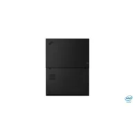 Laptop Lenovo ThinkPad X1 Carbon Gen 7 20QD00L2PB, i5-8265U, 14" FHD IPS, 16GB, 512GB, LTE, Black Paint, Win10 Pro, 3OS | Sklep 