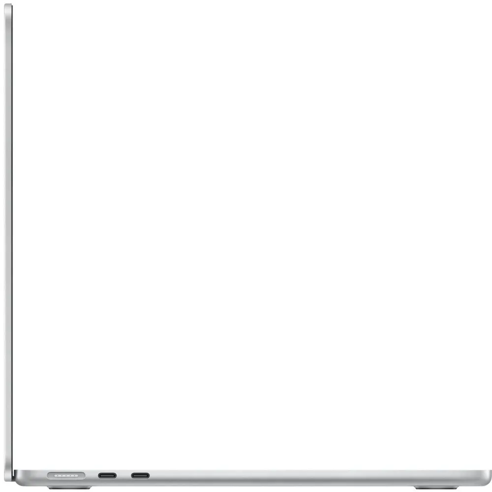 Laptop Apple MacBook Air 13 2025 M4 MC654ZE/A - Apple M4/13,6" 2560x1664 Liquid Retina/RAM 24GB/SSD 512GB/Srebrny/macOS/1 rok CI - zdjęcie