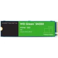 Dysk SSD 250GB WD Green SN350 WDS250G2G0C, 2280, PCIe, NVMe, 2400-1500MBps | Sklep ITnes.pl, IT for BUSINESS