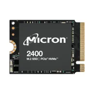 Dysk SSD 2TB Micron 2400 MTFDKBK2T0QFM-1BD1AABYYR, 2230, PCIe, NVMe, 4500-4000MBps | Sklep ITnes.pl, IT for BUSINESS