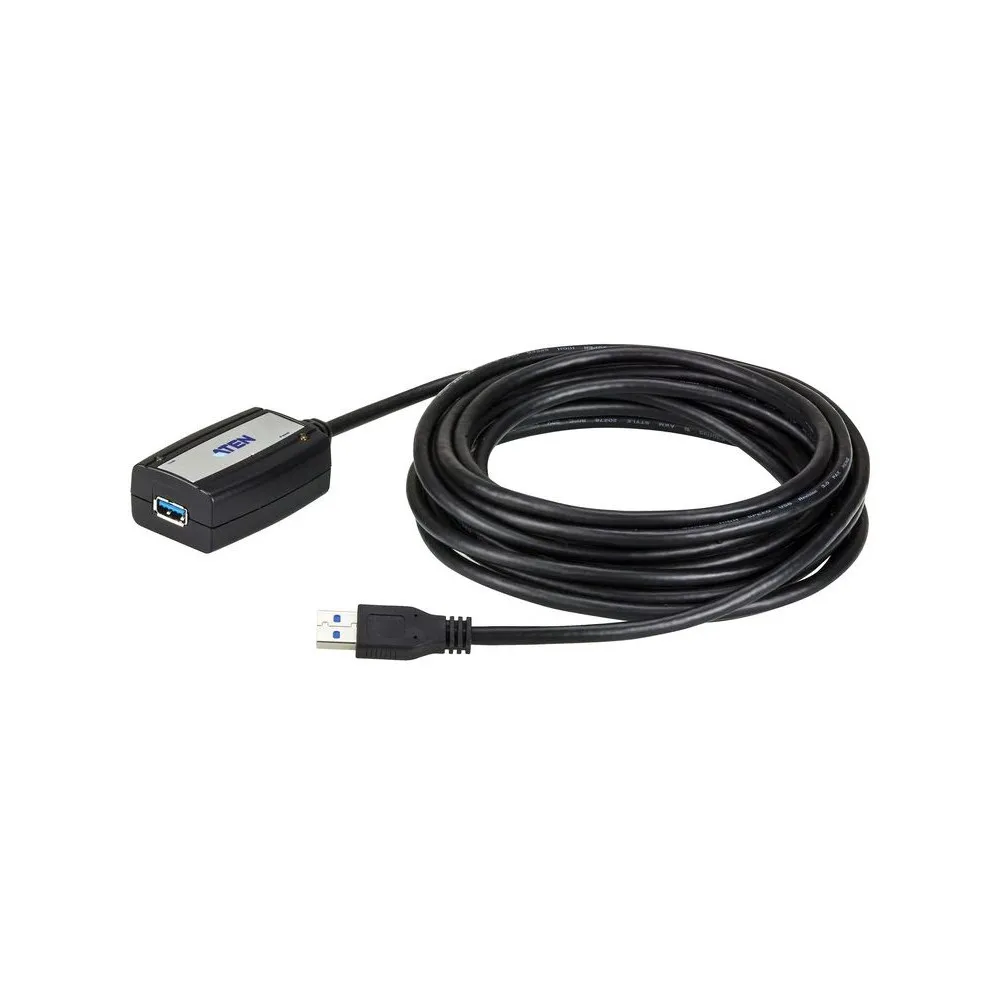 Przedłużacz USB-A ATEN UE350A-AT, 5m, USB 3.2 Gen1 | Sklep ITnes.pl, IT for BUSINESS