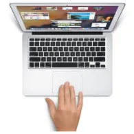 Laptop Apple MacBook Air 13 Z0UU00048, i7-5650U, 13,3" WSXGA, 8GB, 128GB, Srebrny, macOS, 1 rok Carry-in | Sklep ITnes.pl, IT fo