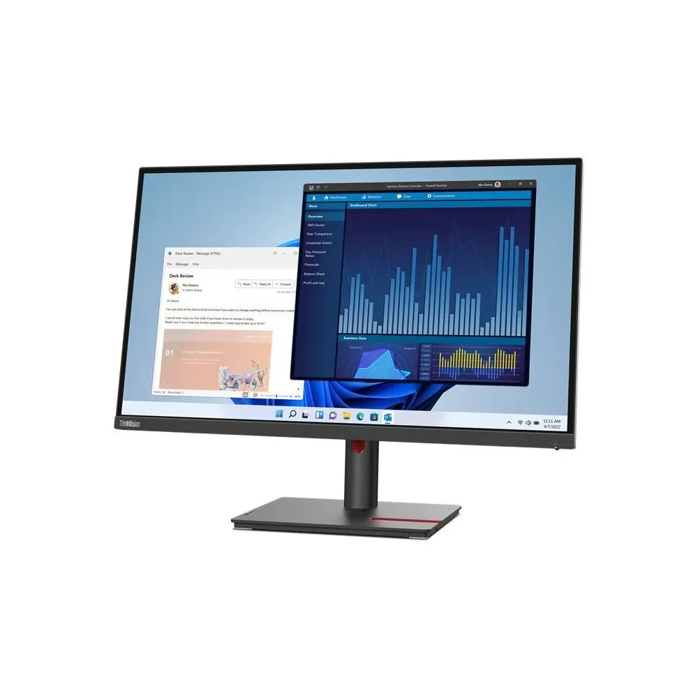 Lenovo ThinkVision T27p-30 63A9GAT1EU - zdjęcie