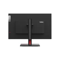 Monitor Lenovo ThinkVision T27p-30 63A9GAT1EU, 27", 3840x2160 (4K), 60Hz, IPS, 6,000 ms, pivot, USB-C, Czarny | Sklep ITnes.pl, 
