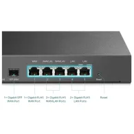Router TP-Link ER7206, 4x 1GbE RJ45 WAN|LAN, 1x 1GbE SFP, Omada SDN | Sklep ITnes.pl, IT for BUSINESS