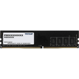 Pamięć RAM 1x16GB DIMM DDR5 Patriot PSD516G480081 - 4800 MHz, CL40, Non-ECC, 1,1 V - zdjęcie 1
