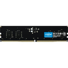 Pamięć RAM 1x16GB DIMM DDR5 Crucial CT16G48C40U5 - zdjęcie poglądowe 1